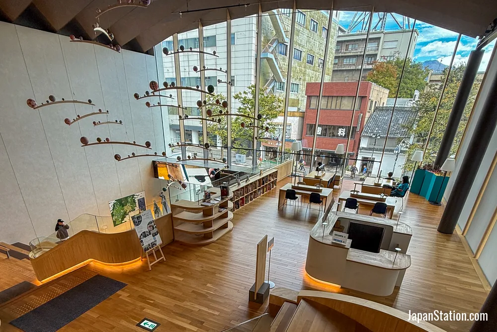 Matsumoto City Museum.