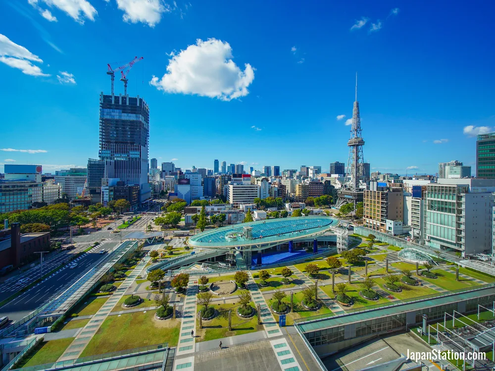 Nagoya