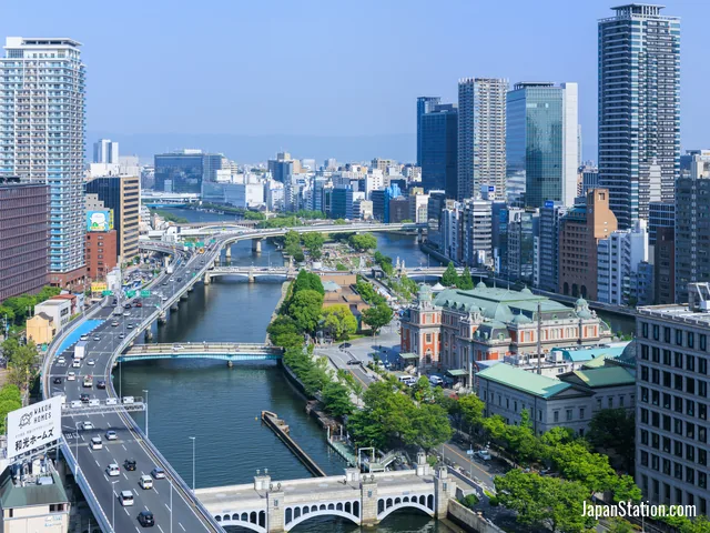 Osaka