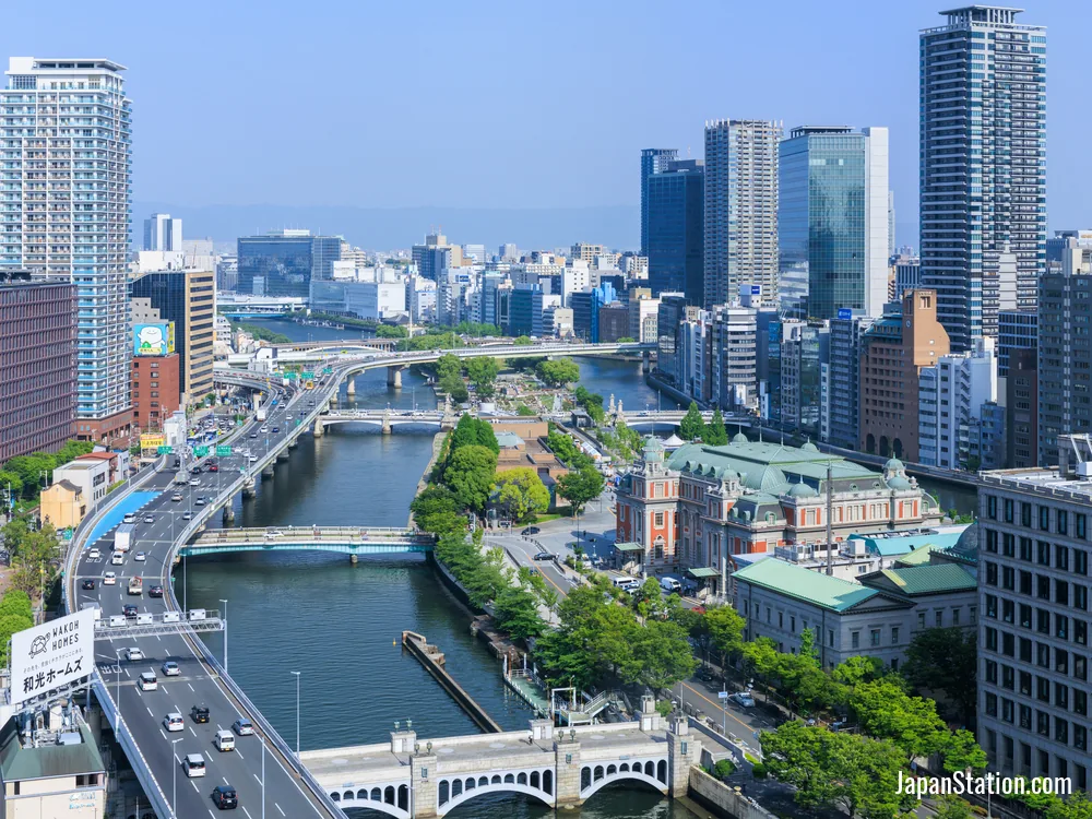 Osaka