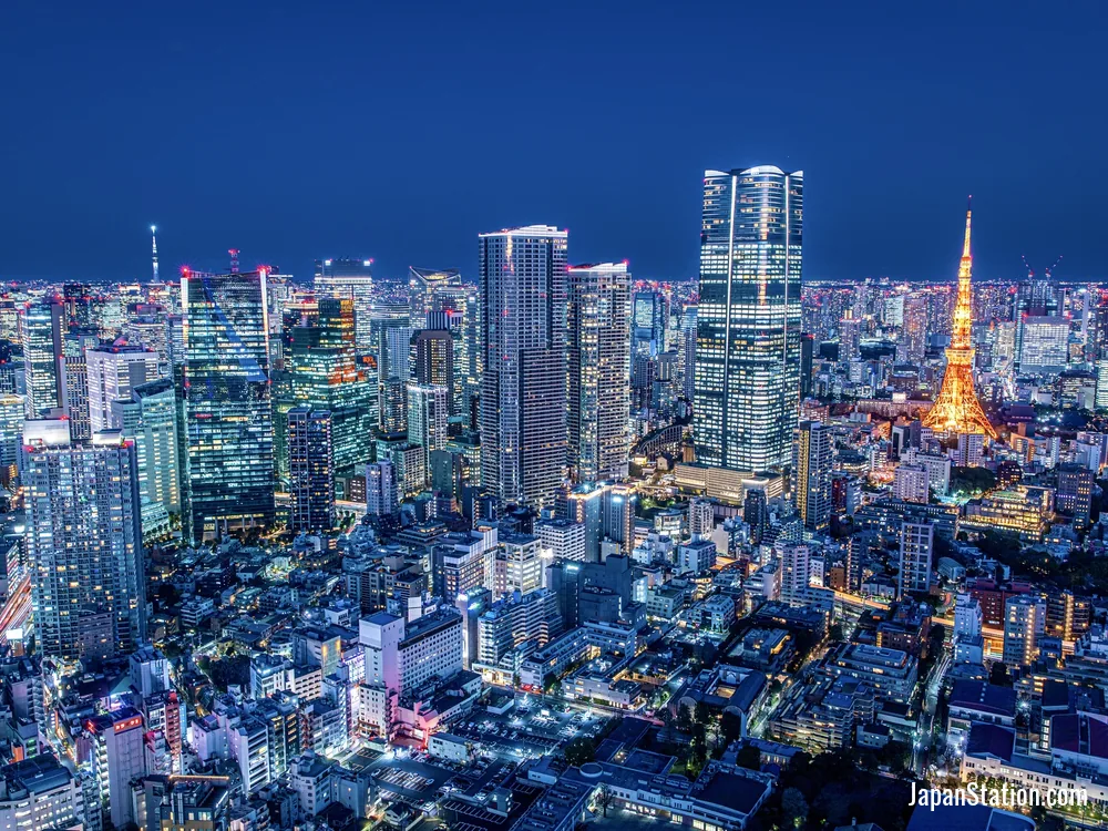 Tokyo