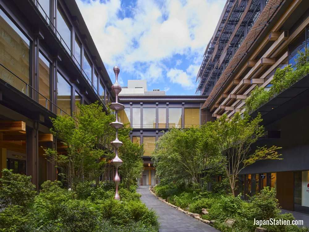 Ace Hotel Kyoto.