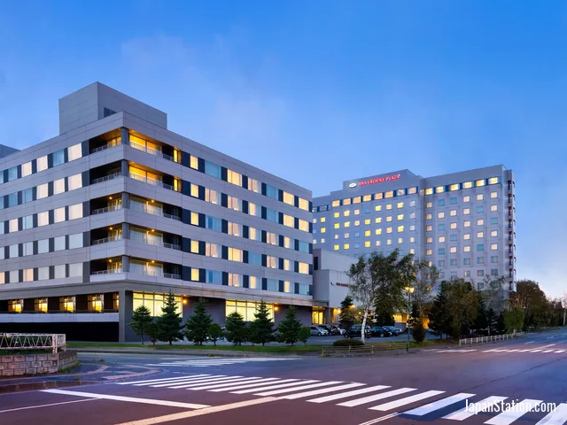 ANA Crowne Plaza Chitose