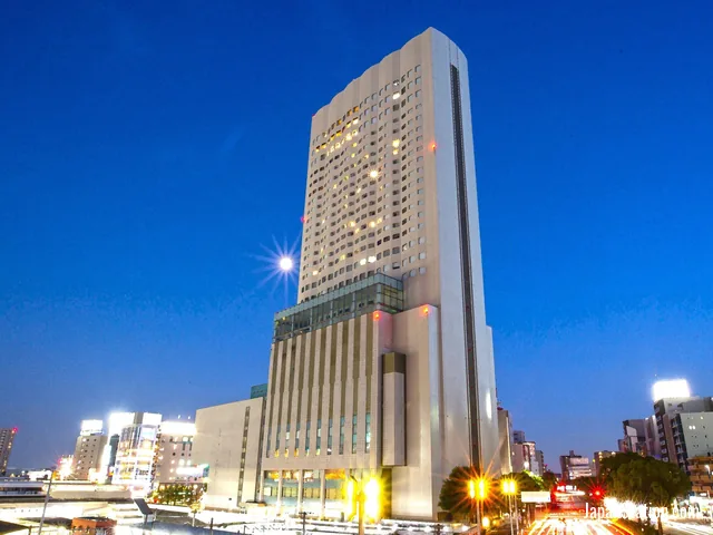 ANA Crowne Plaza Hotel Grand Court Nagoya