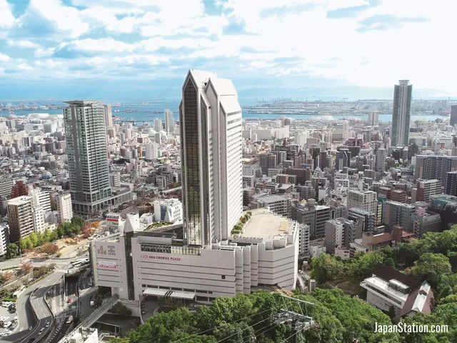ANA Crowne Plaza Kobe