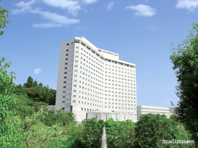ANA Crowne Plaza Narita