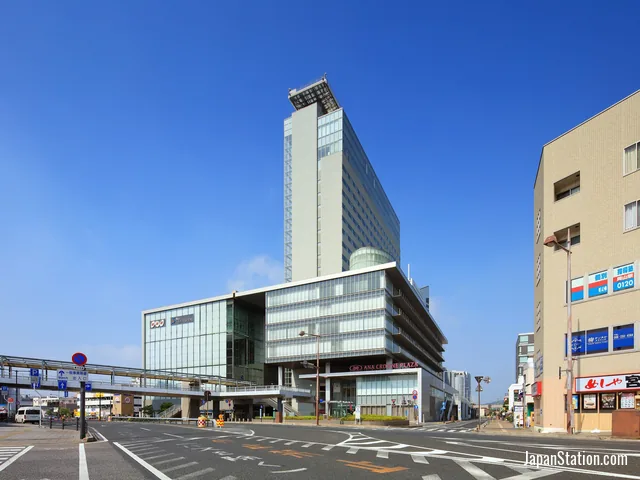ANA Crowne Plaza Okayama