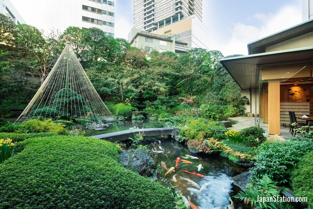 ANA InterContinental Tokyo.