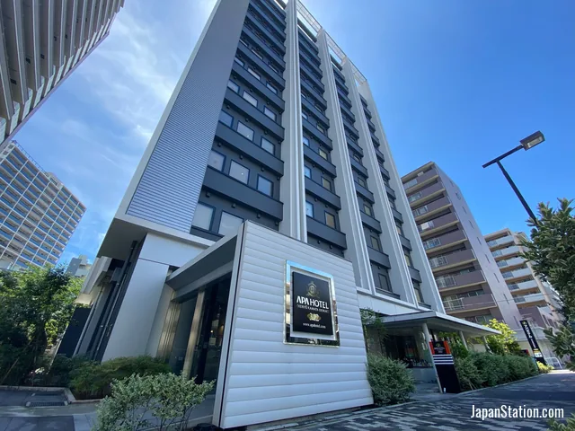 APA Hotel Keikyu Kamata Ekimae