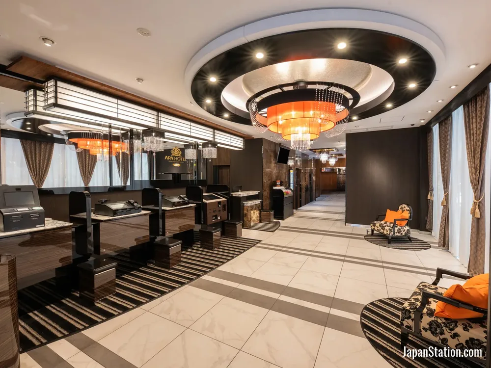 APA Hotel Keisei Ueno Ekimae Minami