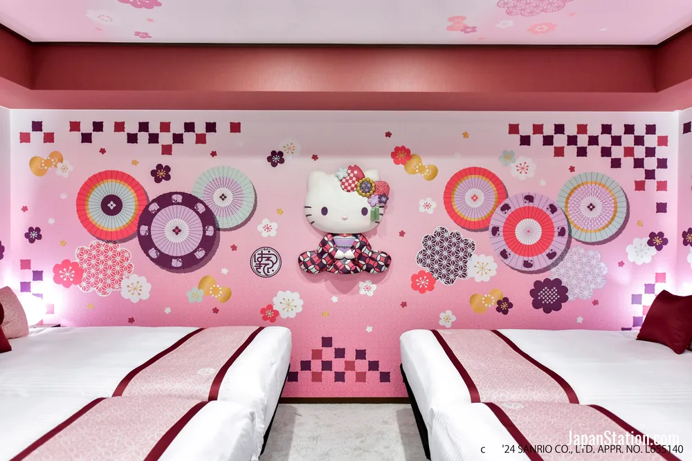 Hello Kitty Room
