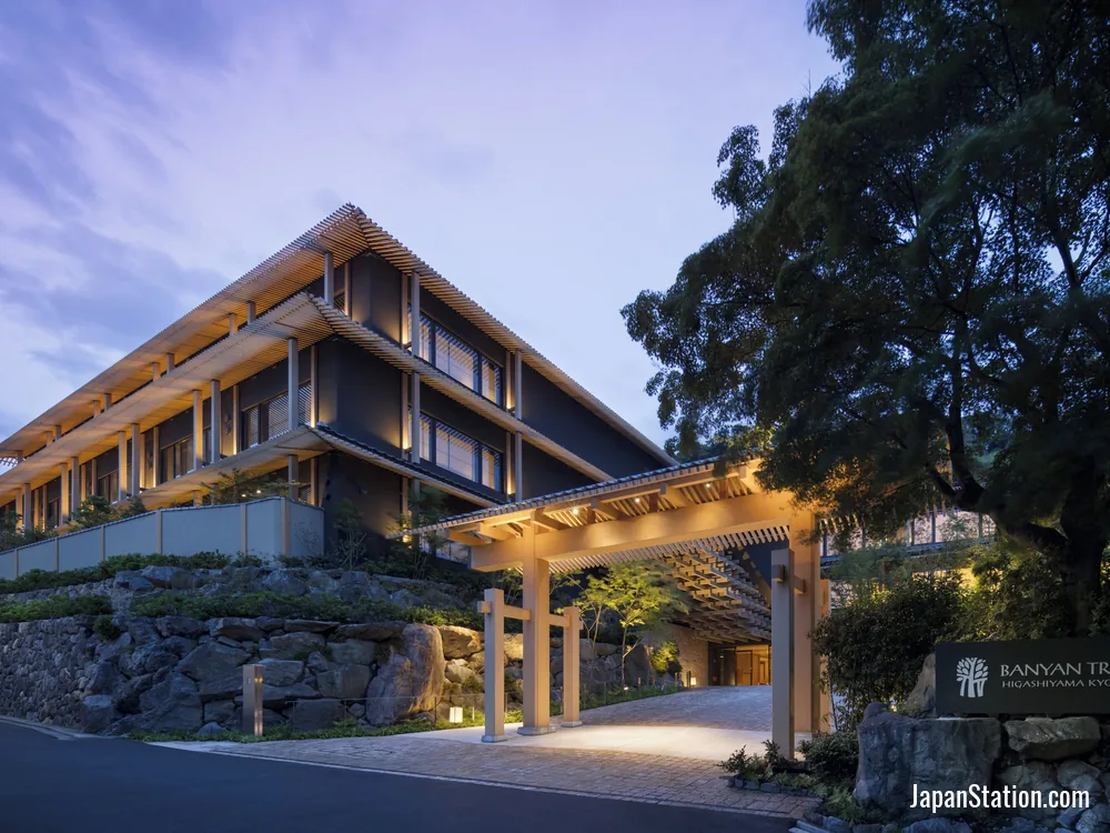 Banyan Tree Higashiyama Kyoto