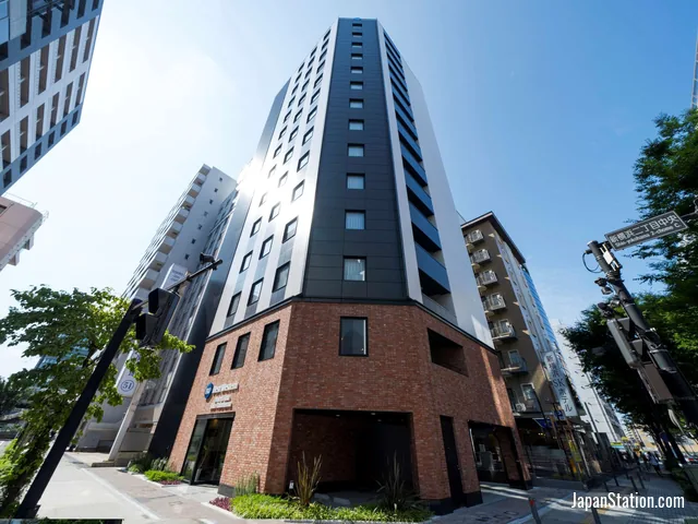 Best Western Hotel Fino Shin-Yokohama