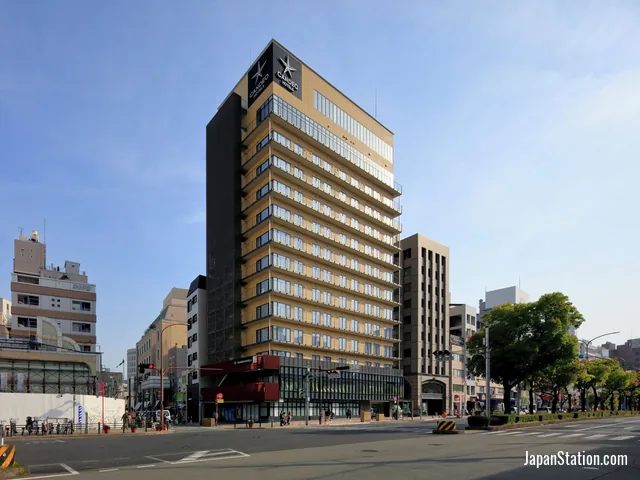 CANDEO HOTELS Kobe Tor Road