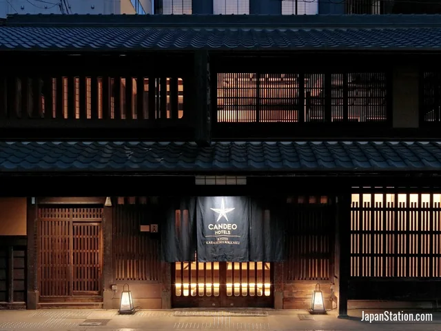 CANDEO HOTELS Kyoto Karasuma Rokkaku