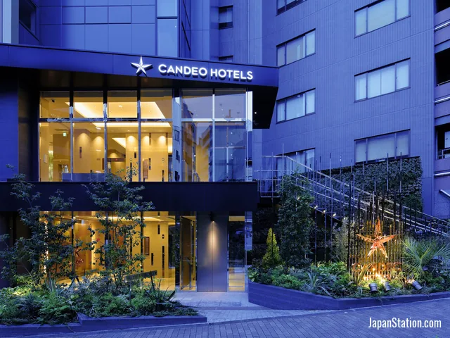 CANDEO HOTELS Tokyo Roppongi