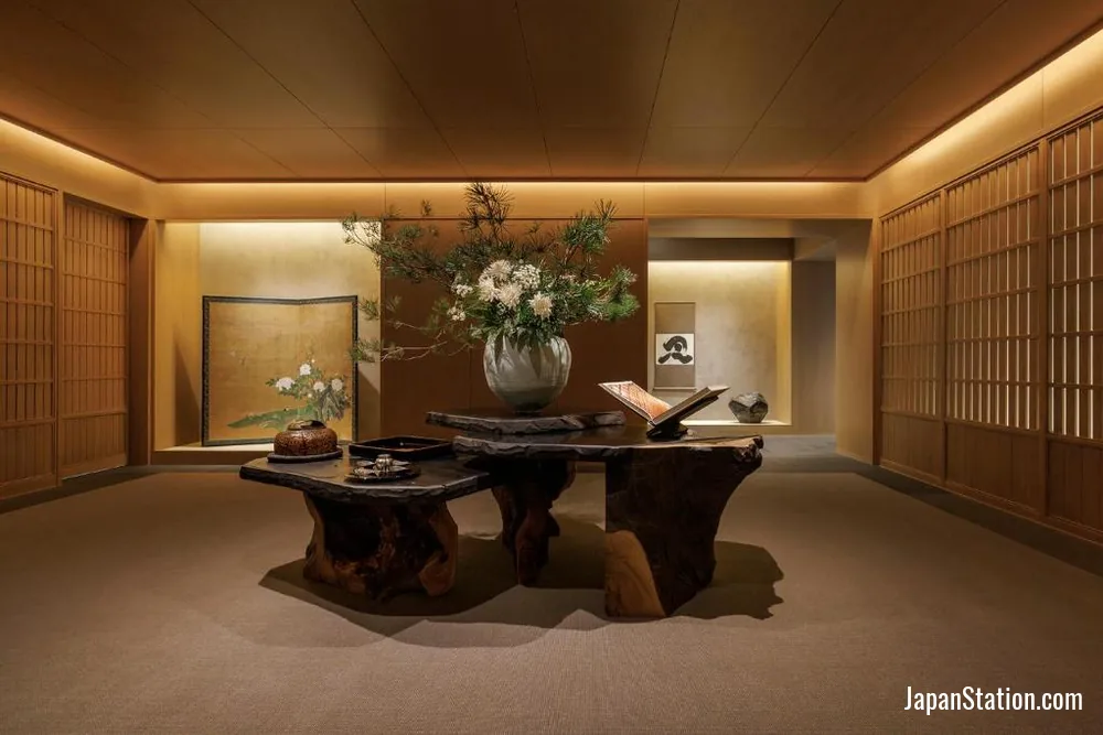 Capella Kyoto.
