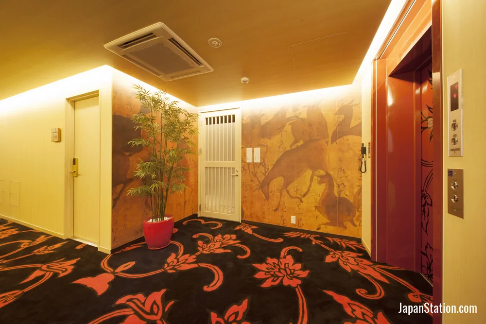 Centurion Hotel Classic Nara.