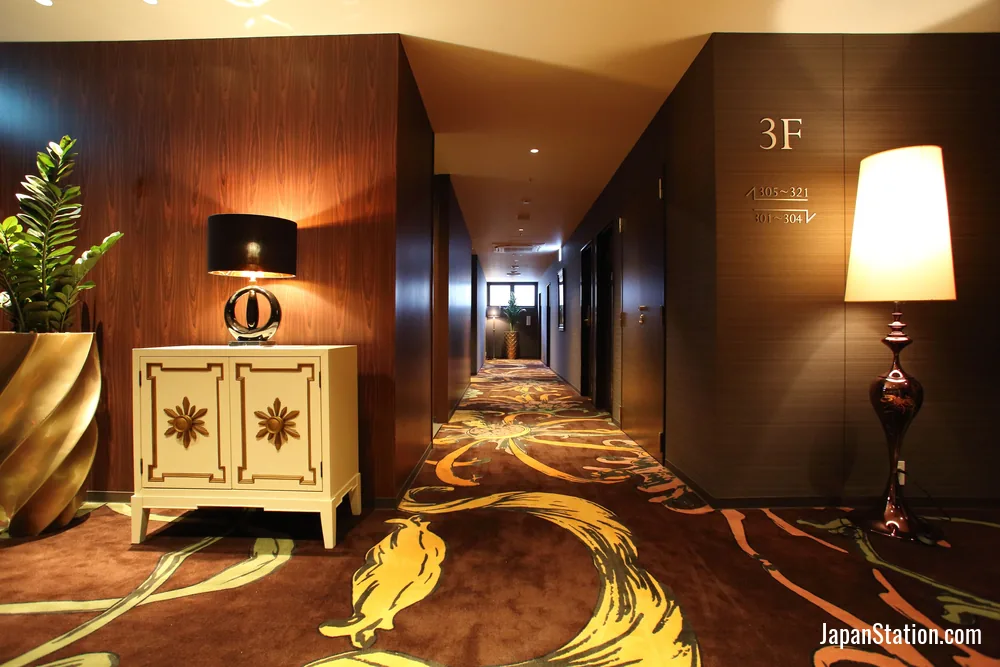 Centurion Hotel Grand Kobe Station.