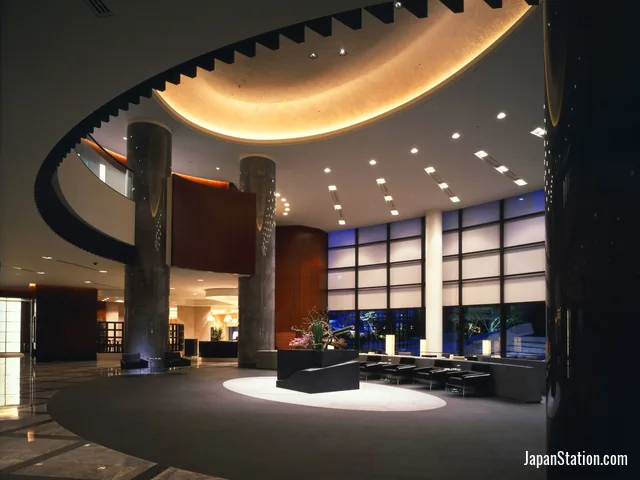 Cerulean Tower Tokyu Hotel
