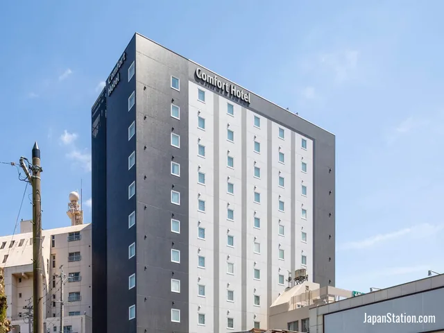 Comfort Hotel ERA Ise