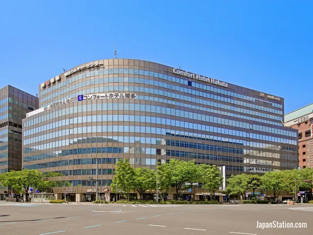 Comfort Hotel Hakata