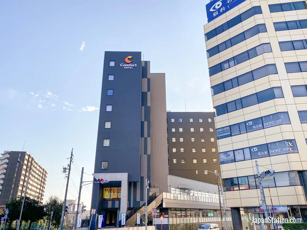 Comfort Hotel Nagoya Kanayama