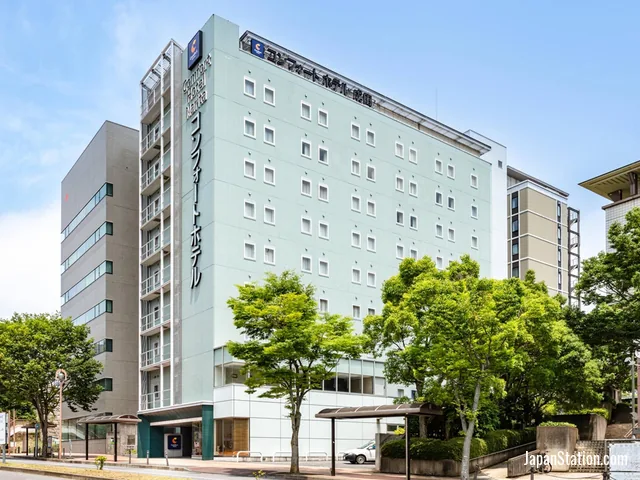 Comfort Hotel Narita
