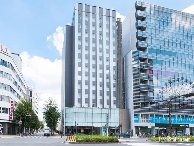 Comfort Inn Nagoya Sakae
