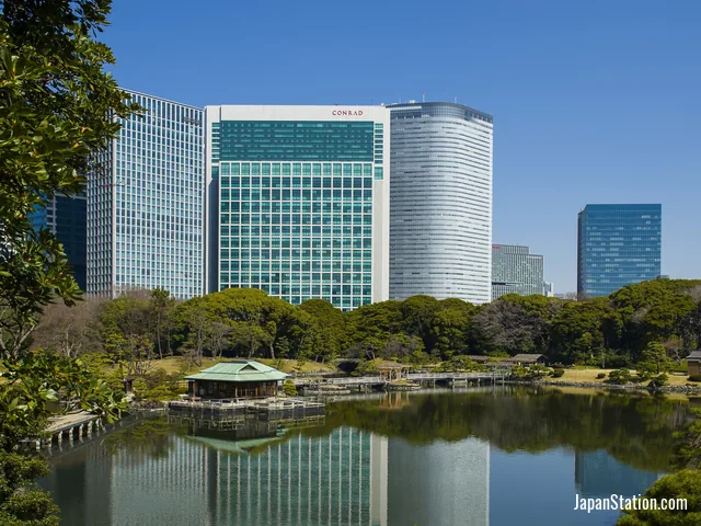 Conrad Tokyo