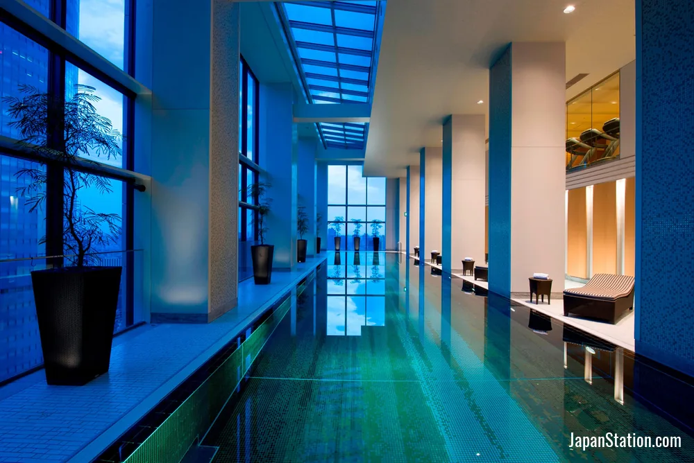 Conrad Tokyo.
