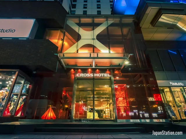 Cross Hotel Osaka