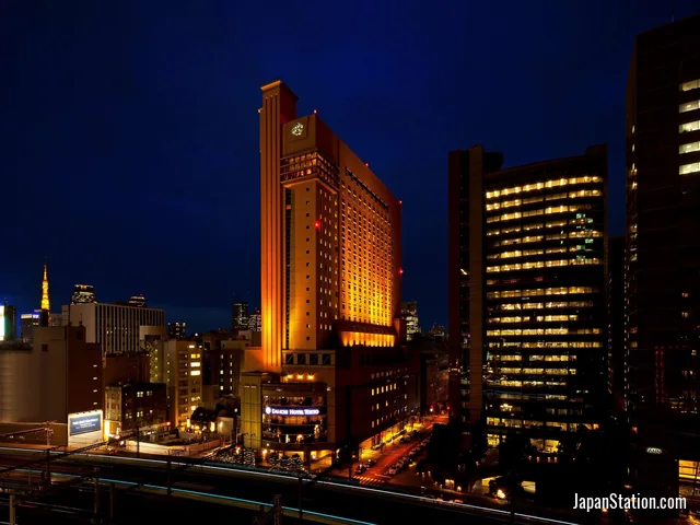 Dai-ichi Hotel Tokyo