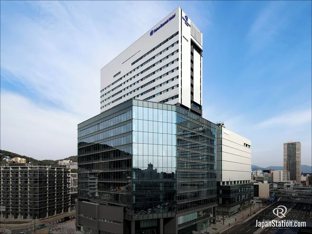 Daiwa Roynet Hotel Hiroshima-ekimae