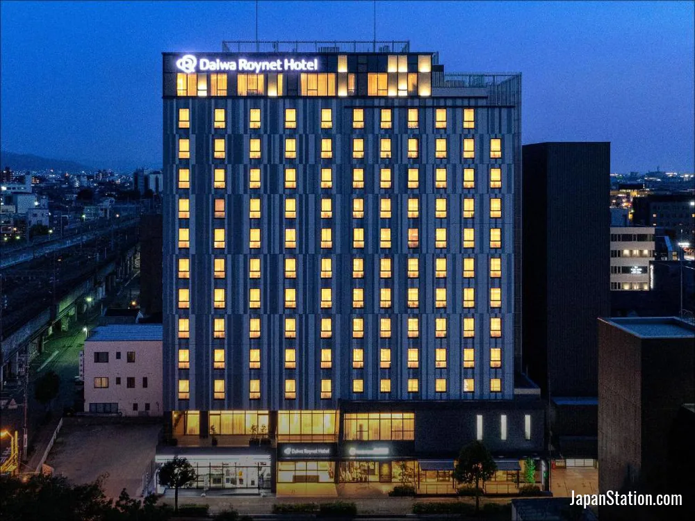 Daiwa Roynet Hotel Kanazawa Eki Nishiguchi