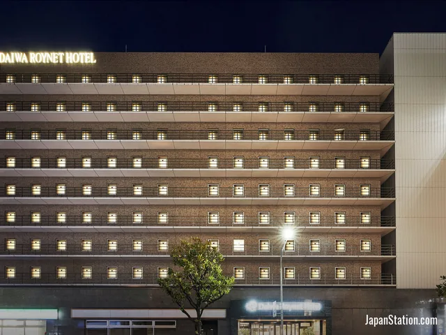 Daiwa Roynet Hotel Kobe Sannomiya