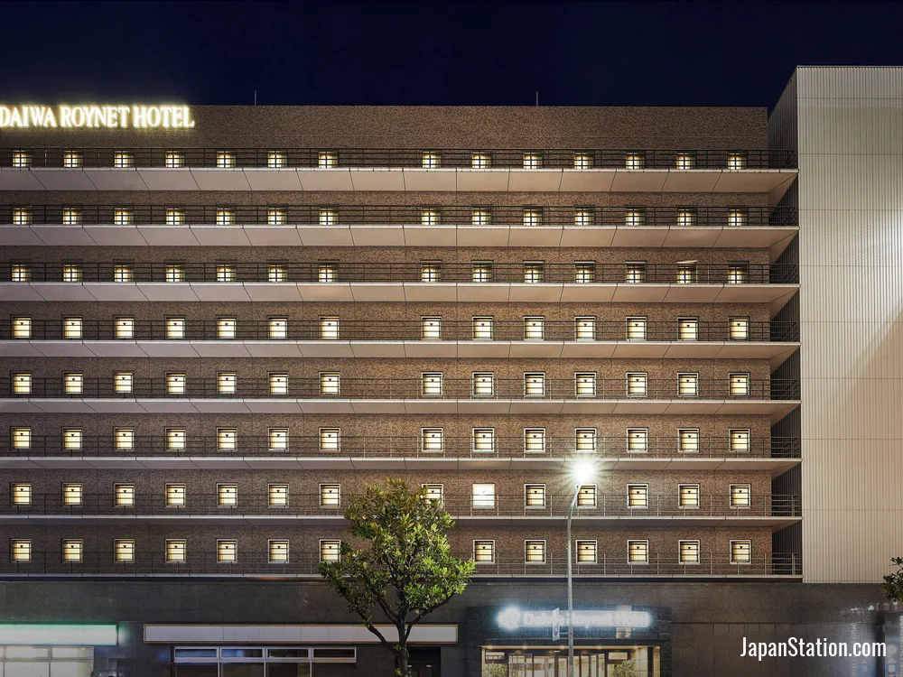 Daiwa Roynet Hotel Kobe Sannomiya