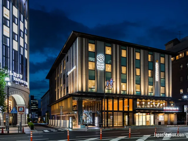 Daiwa Roynet Hotel Kyoto Ekimae PREMIER