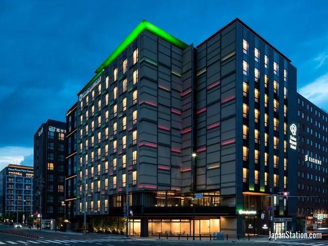 Daiwa Roynet Hotel Kyoto Terrace Hachijo PREMIER