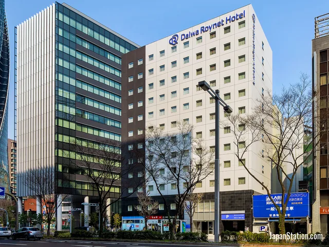 Daiwa Roynet Hotel Nagoya Ekimae