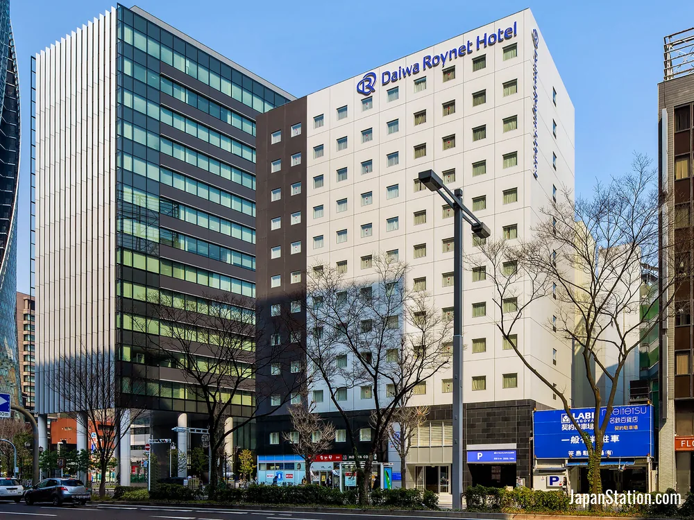 Daiwa Roynet Hotel Nagoya Ekimae