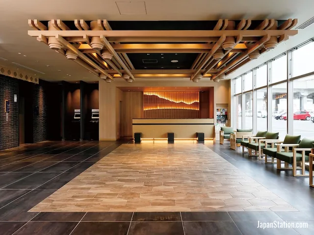 Daiwa Roynet Hotel Nara