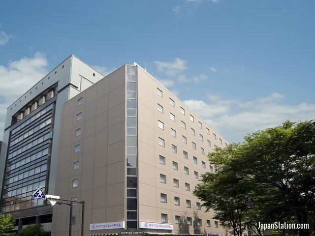 Daiwa Roynet Hotel Shin-Yokohama