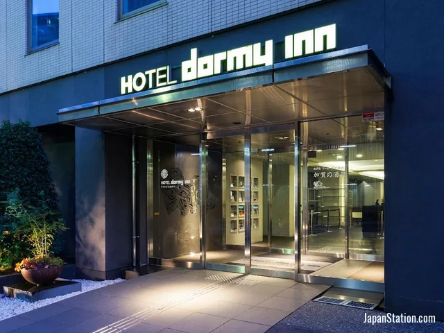 Dormy Inn Kanazawa
