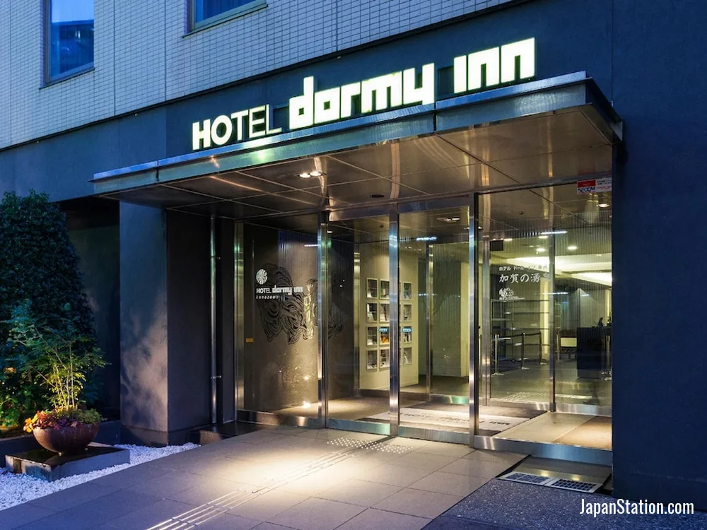 Dormy Inn Kanazawa