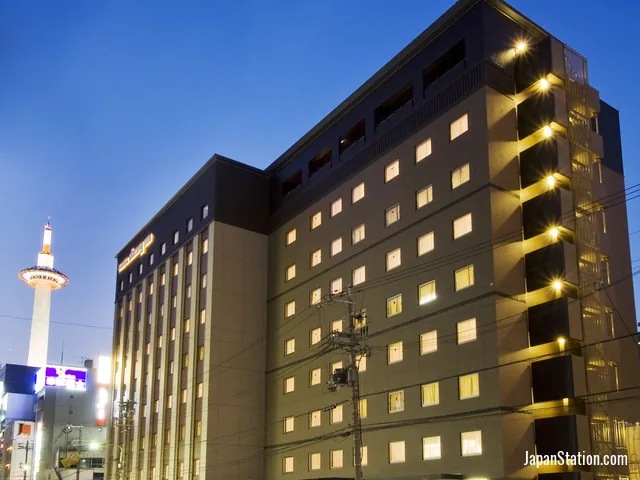 Dormy Inn Premium Kyoto Ekimae