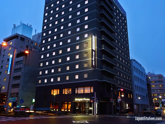 Dormy Inn Premium Nagoya Sakae