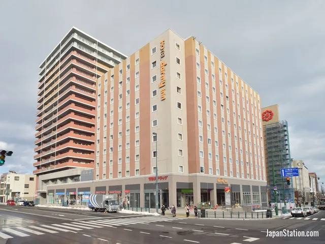 Dormy Inn PREMIUM Otaru