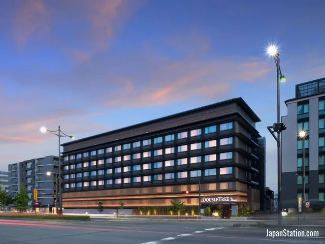 DoubleTree by Hilton Kyoto Higashiyama