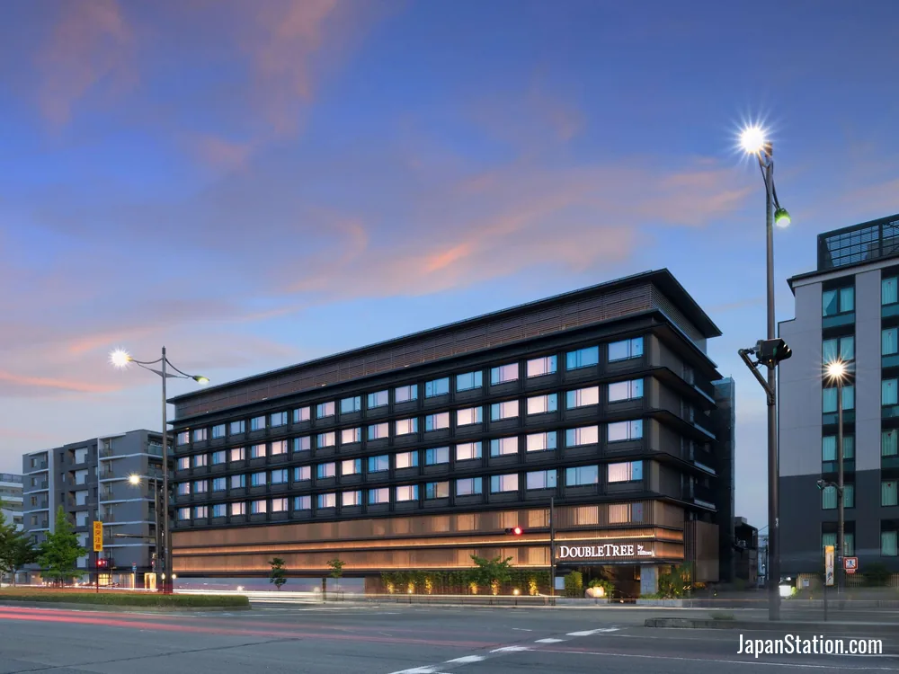 DoubleTree by Hilton Kyoto Higashiyama